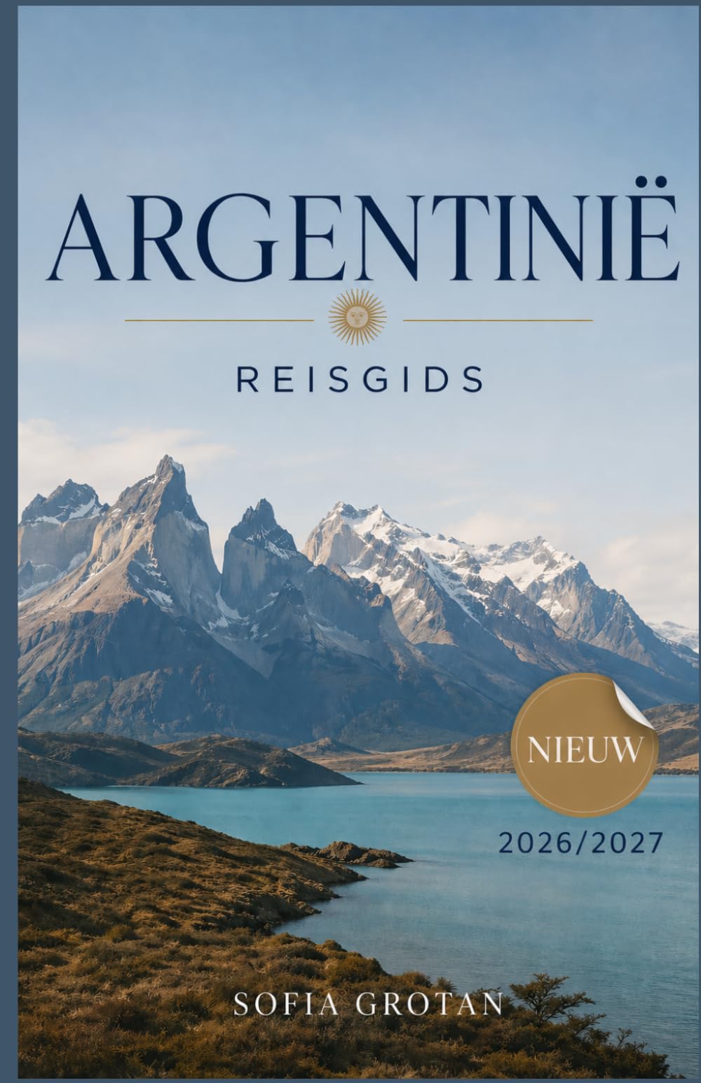 Argentinië Reisgids 2026: Ontdek Buenos Aires, Patagonië, de Iguazu-watervallen en schilderachtige routes met praktische reistips.