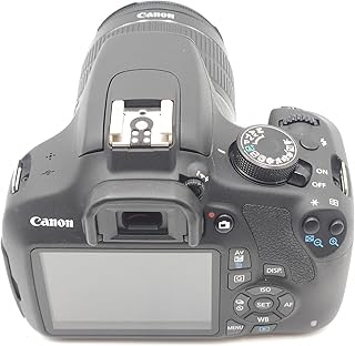 Canon EOS Rebel T5 18-55IS II 9126B004 Digital SLR (Black)