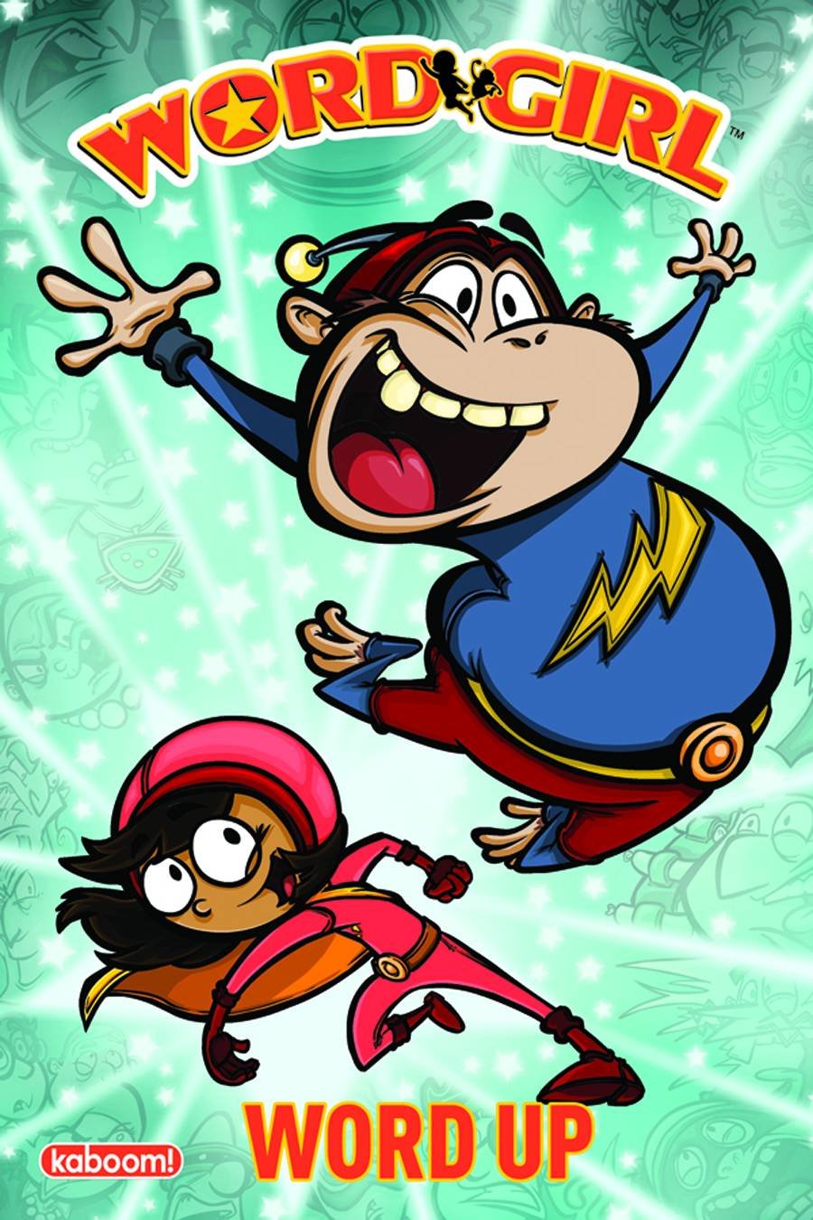 WordGirl: Word Up: Word Up