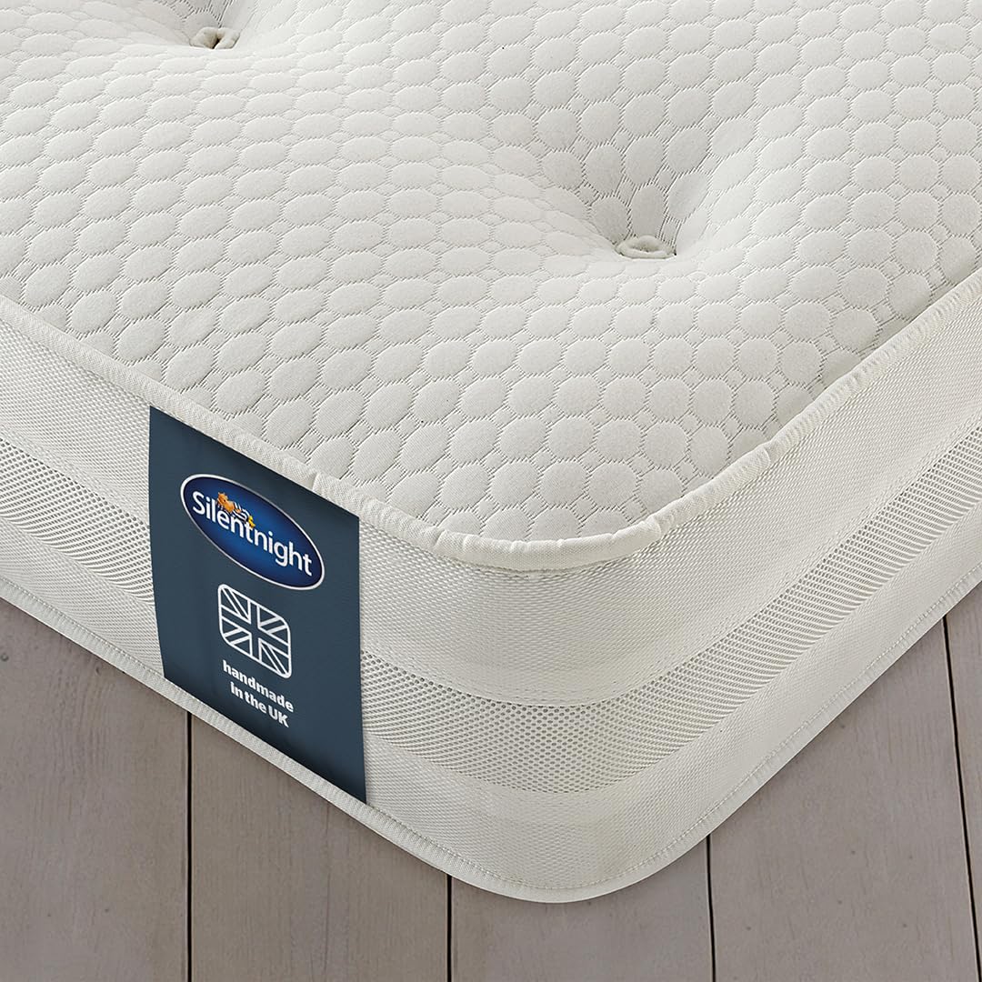 Silentnight Stratus Ortho 1400 Mirapocket Mattress, Firm, Single