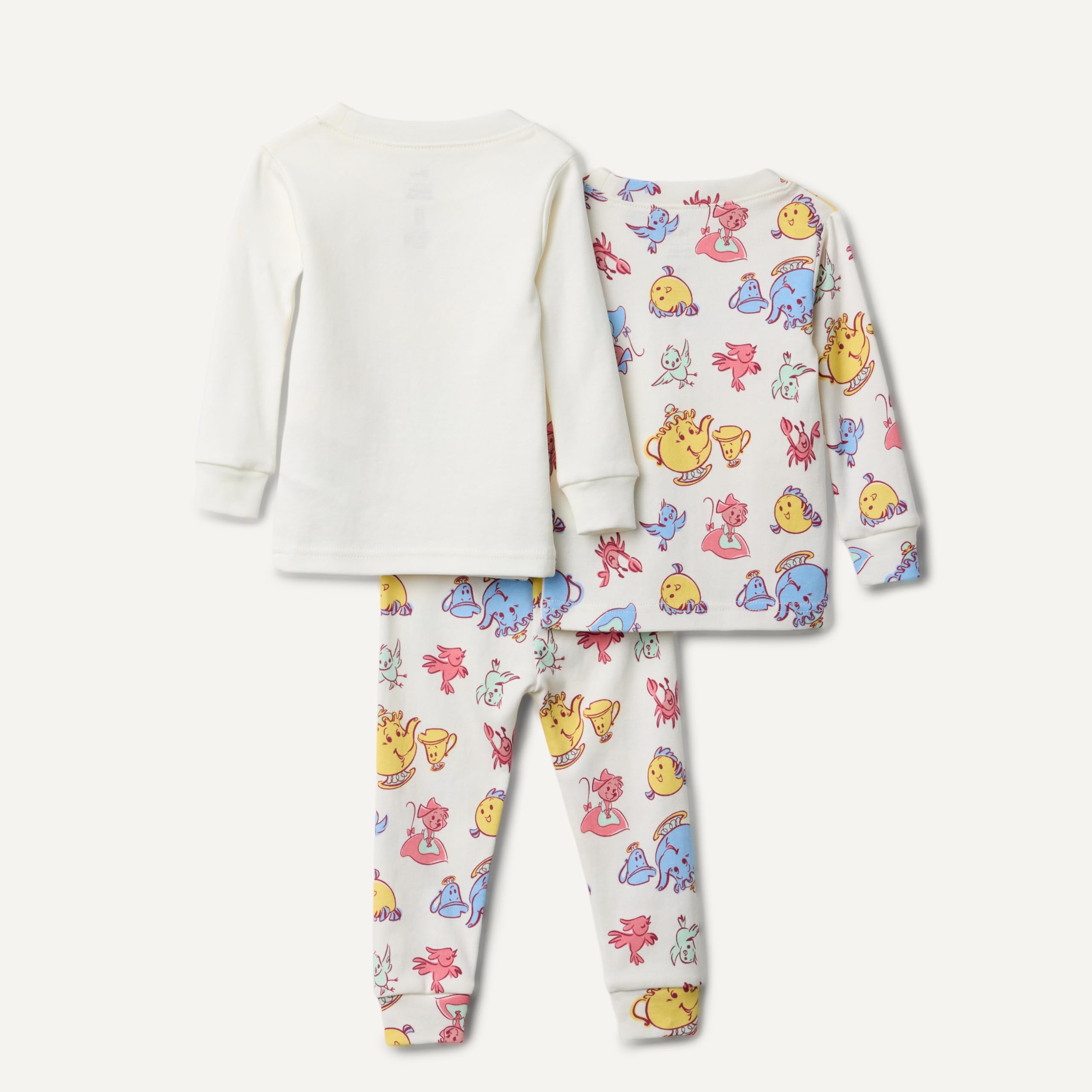 Amazon Essentials Niñas Conjunto de Pijama (Previamente Spotted Zebra)