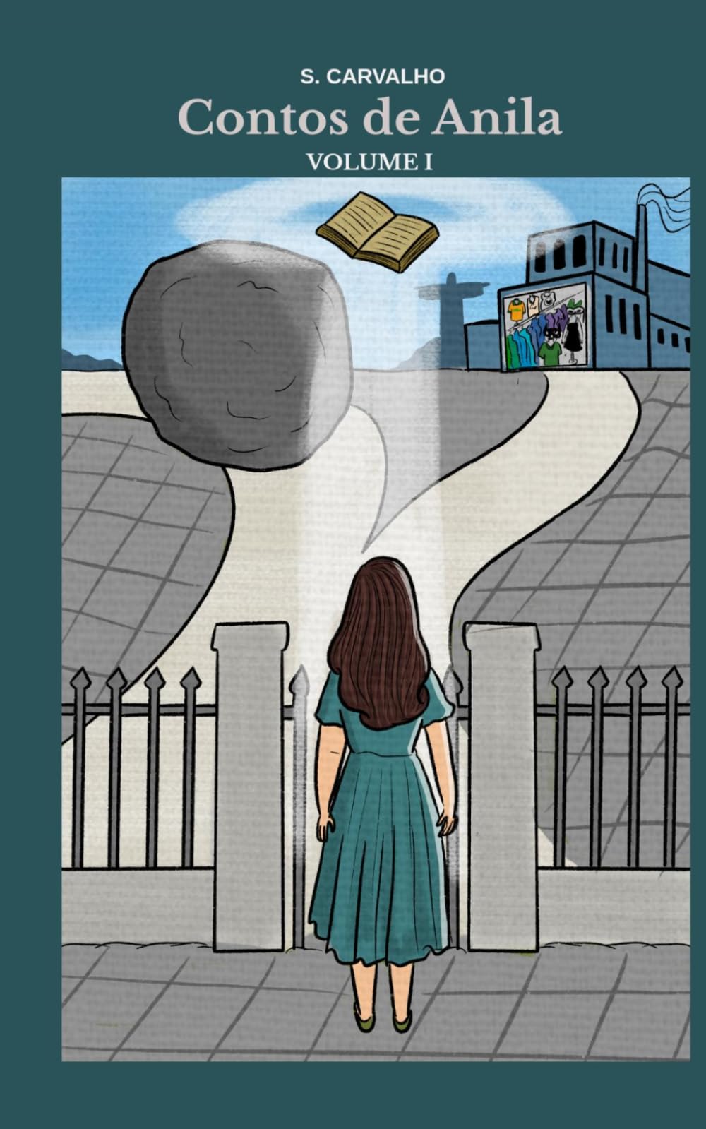 Contos de Anila - Volume I: Uma mulher observada, uma escolha impossível