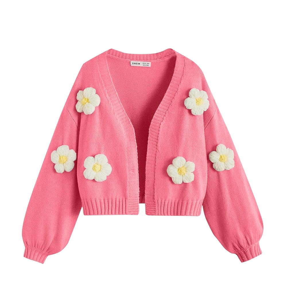 épine flower cable knit cardigan épine flower cable knit cardigan グレー
