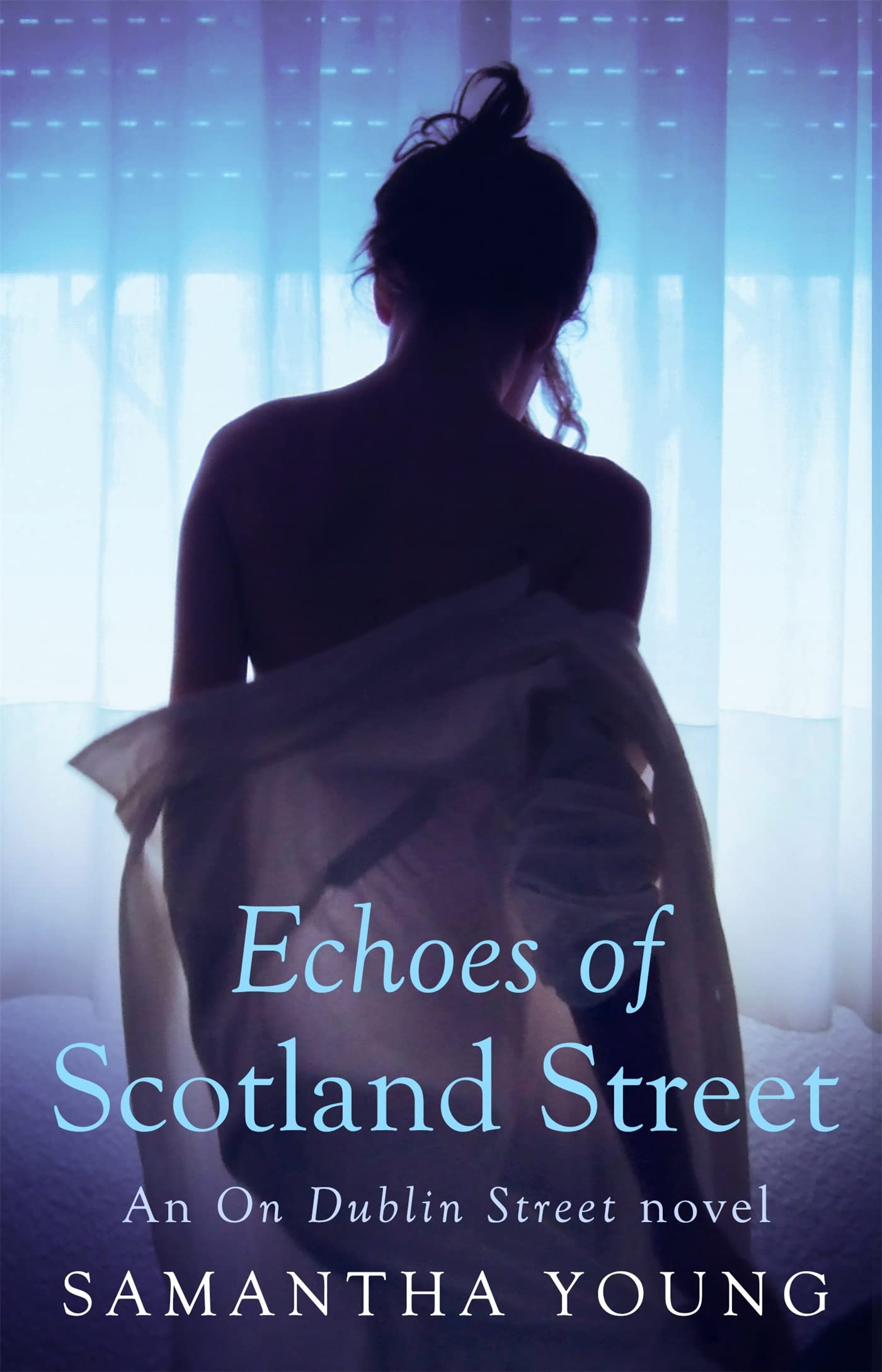 Echoes of Scotland Street by Samantha Young (Paperback Book)