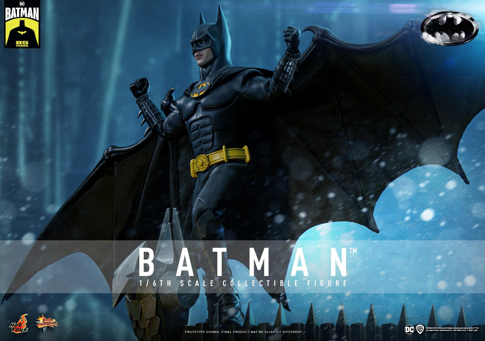 Amazon.co.jp: ムービー・マスターピース バットマン リターンズ 