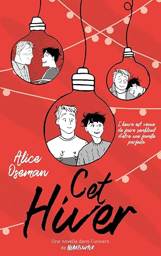 Cet hiver - Une novella dans l'univers de Heartstopper