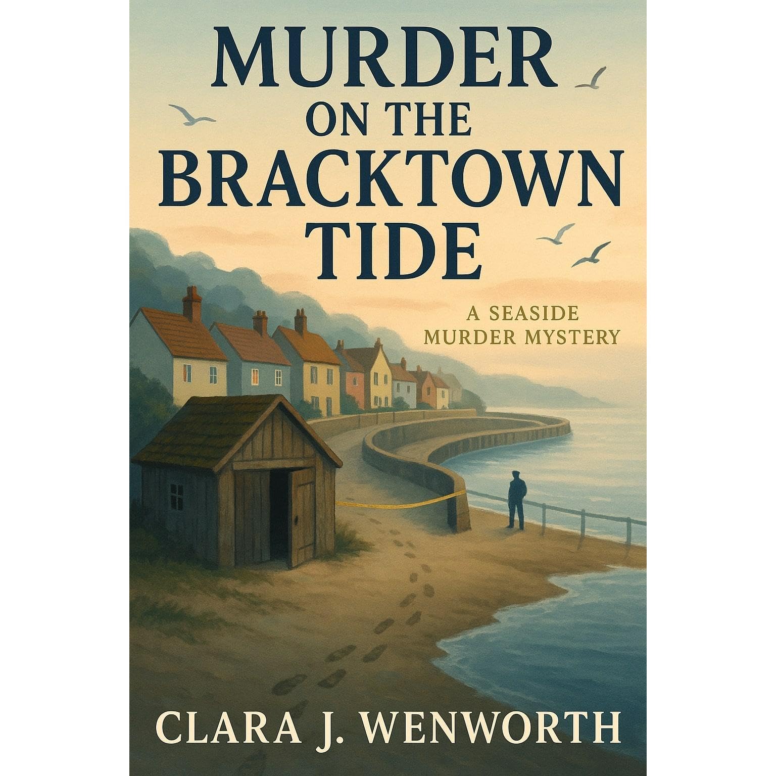 Murder on the Bracktown Tide