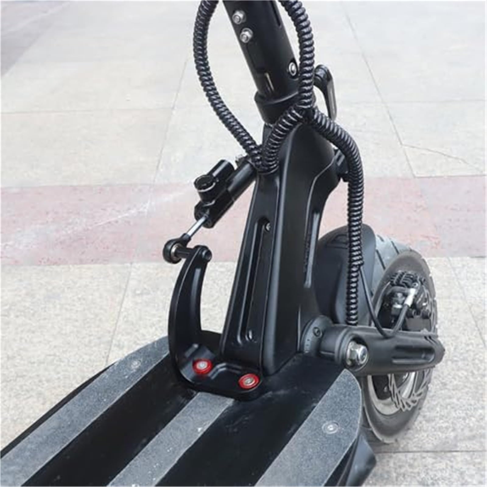 Kit de support d'amortisseur stabilisation direction
