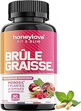 Morosil Powerful Fat Burner for Men & Women 90 Capsules | Appetite Suppressant & Weight Loss | Apple Cider Vinegar | Extra Strength Slimming | Fat Burning | Flat Stomach, Drainer Day Night | Fat