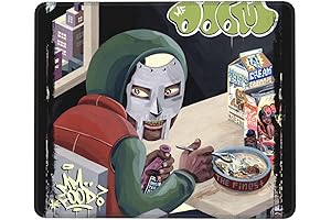 MF DOOM Eternal Mouse Pad