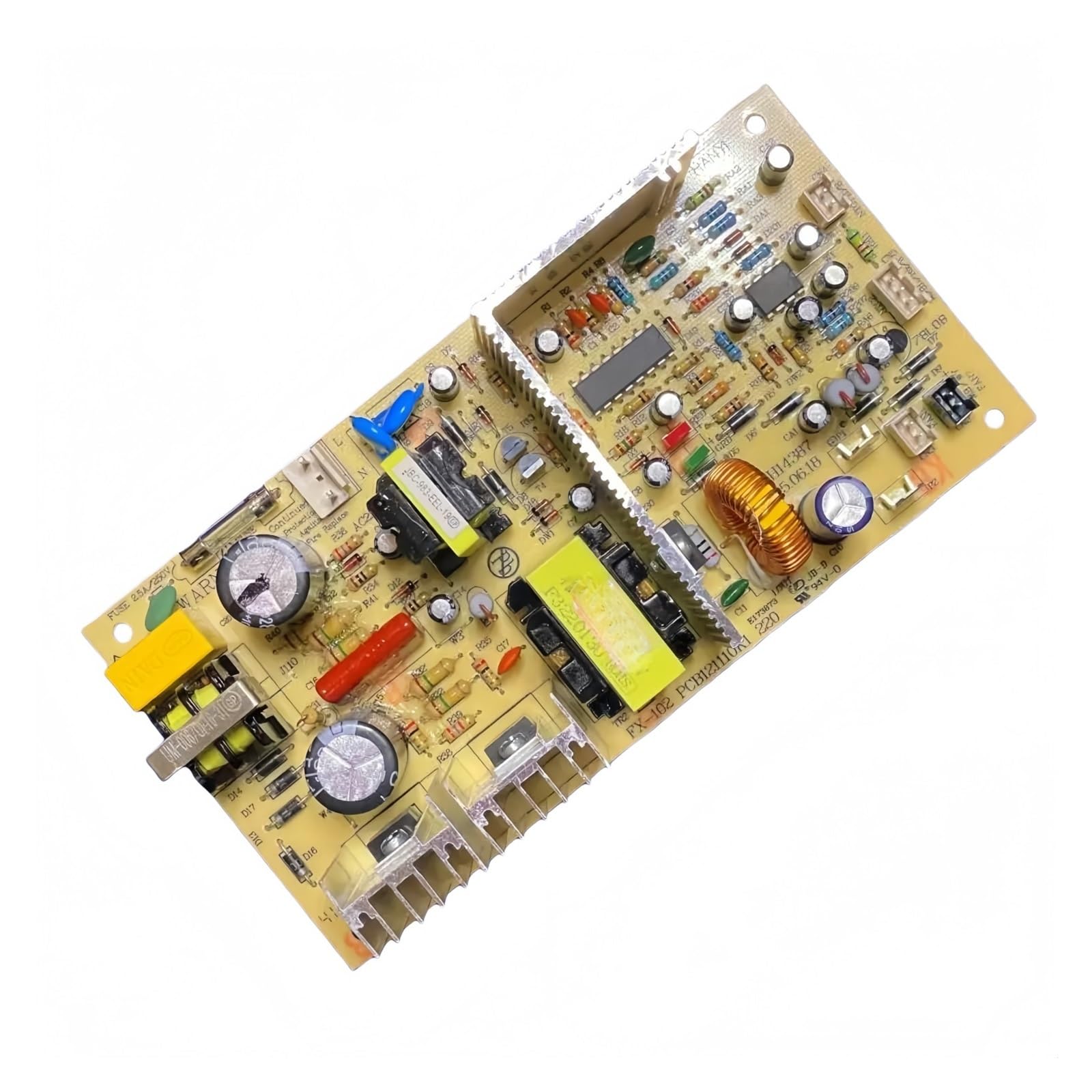 Scheda di controllo for la refrigerazione del vino FX-101 FX-102 PCB121110K1 SH14387 PCB90829F1 compatibile for KRUPS(12.5V 70W 220V)