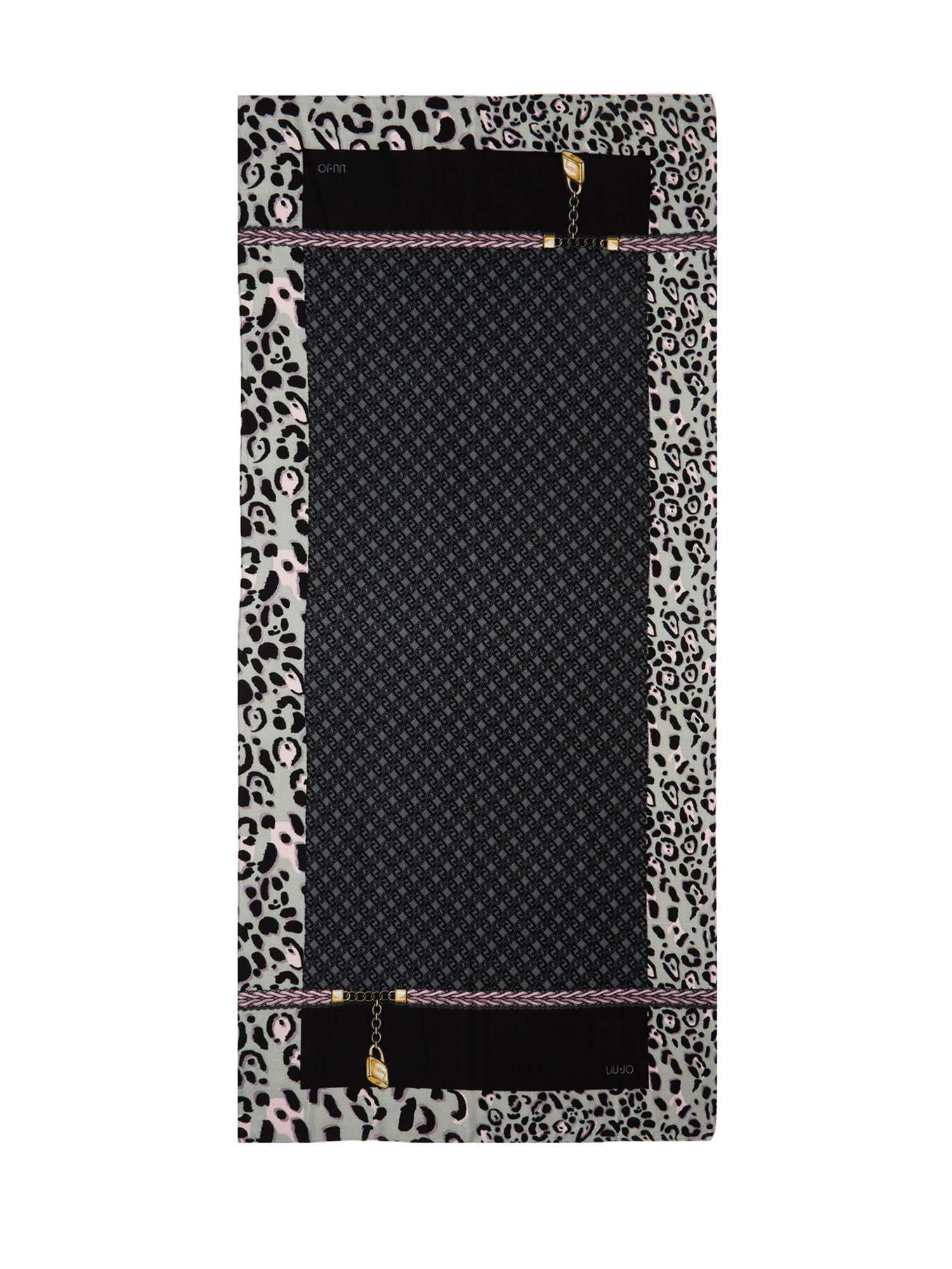 Liu Jo Foulard Donna Art 2F4096 T0300