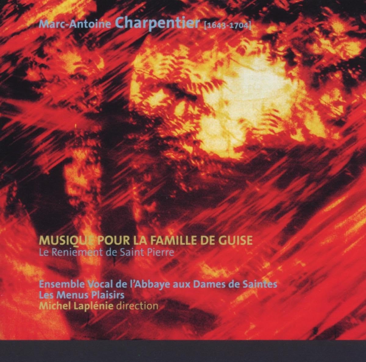 Ensemble Vocal Del'abbaye Aux