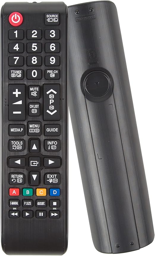 Universal Remote Control For Samsung Remote Control TV 3D LCD LED