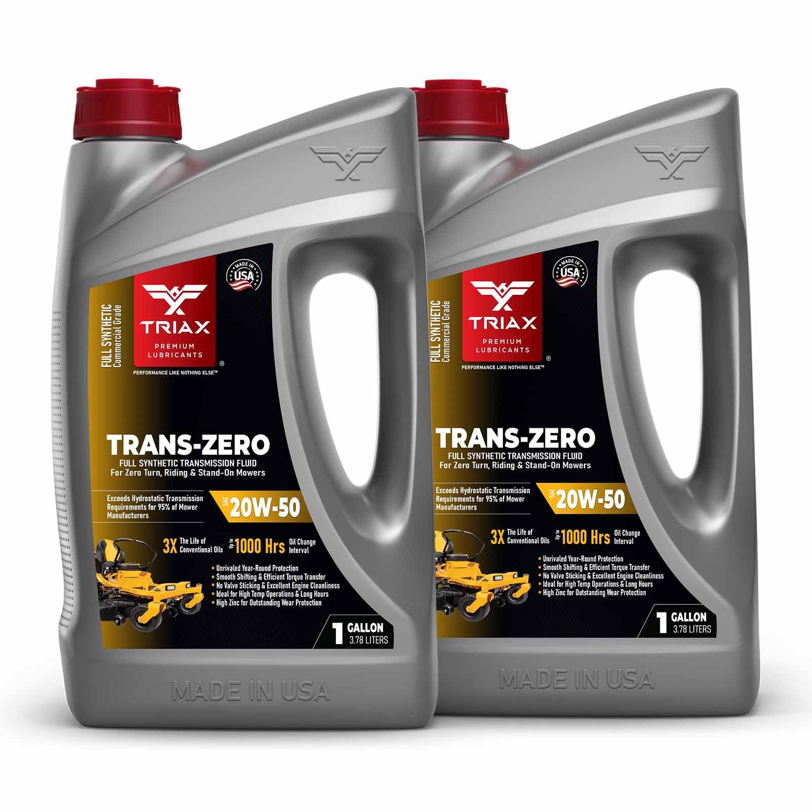 Triax ULV ATF Full Synthetic | Mubboo