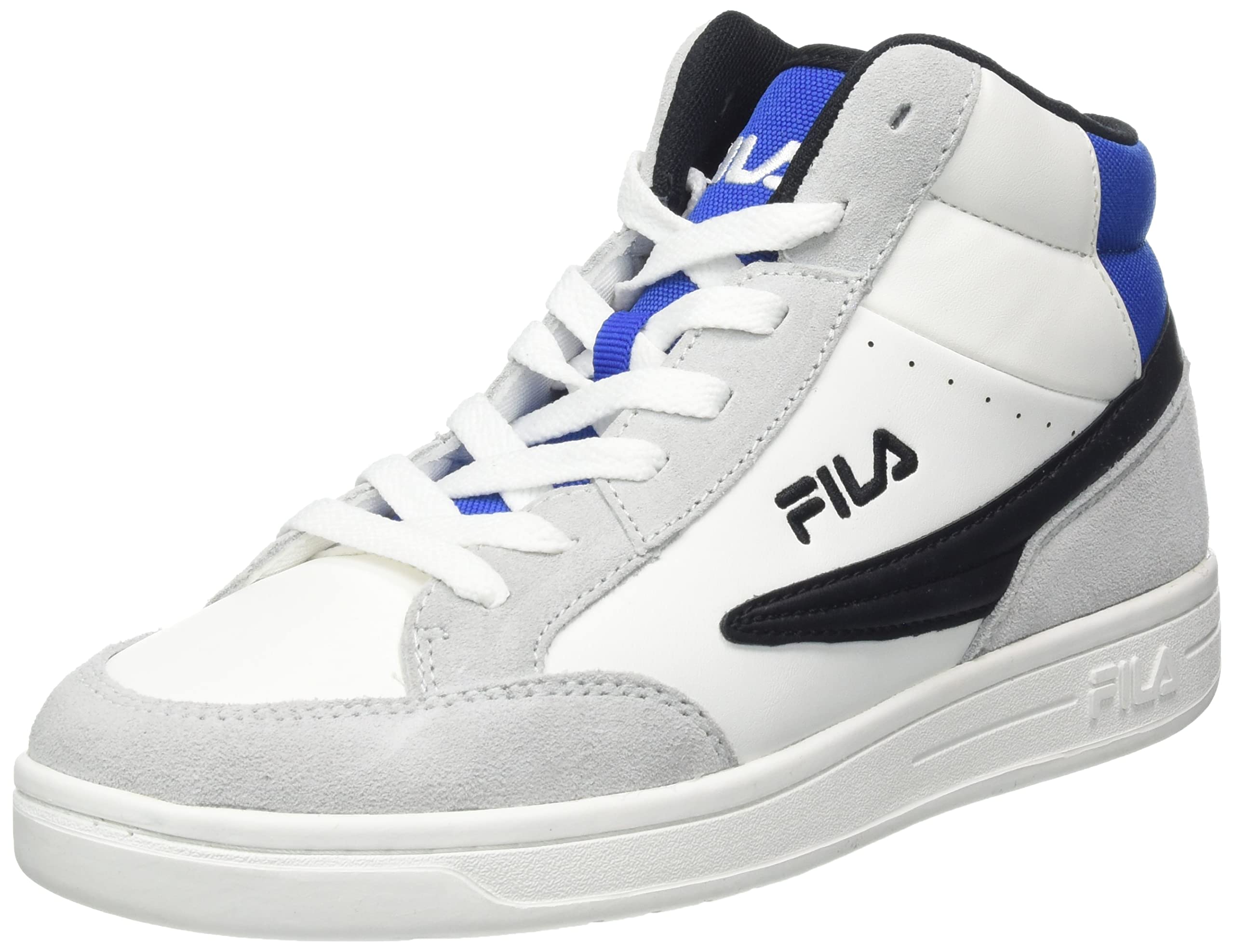 FILA Crew Mid Teens, Zapatillas Unisex niños
