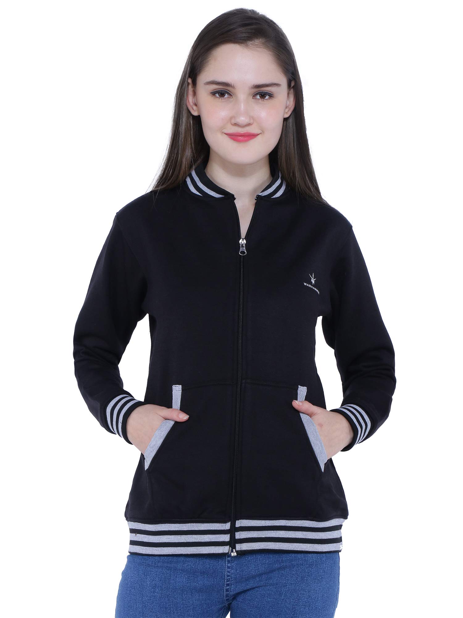 warhammer Women's Fleece Hooded Neck Sweatshirt-picture-57