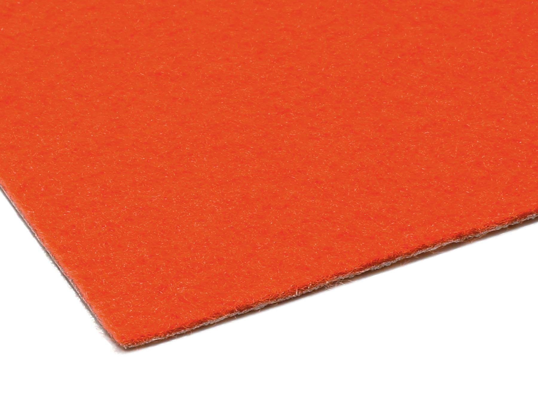 Tapis de mariage Podium Orange- Tapis de Cérémonie et d'Événement au Mètre | Gala, Hollywood et VIP | Résistance au feu B1 | Tapis au Mètre - 1mx4m