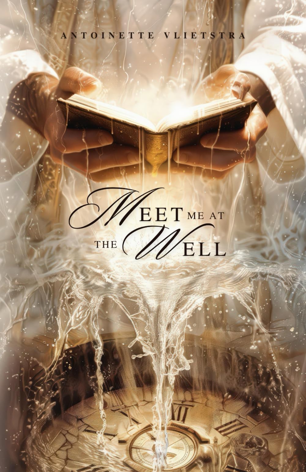 Meet Me At The Well: A Divine Appointment