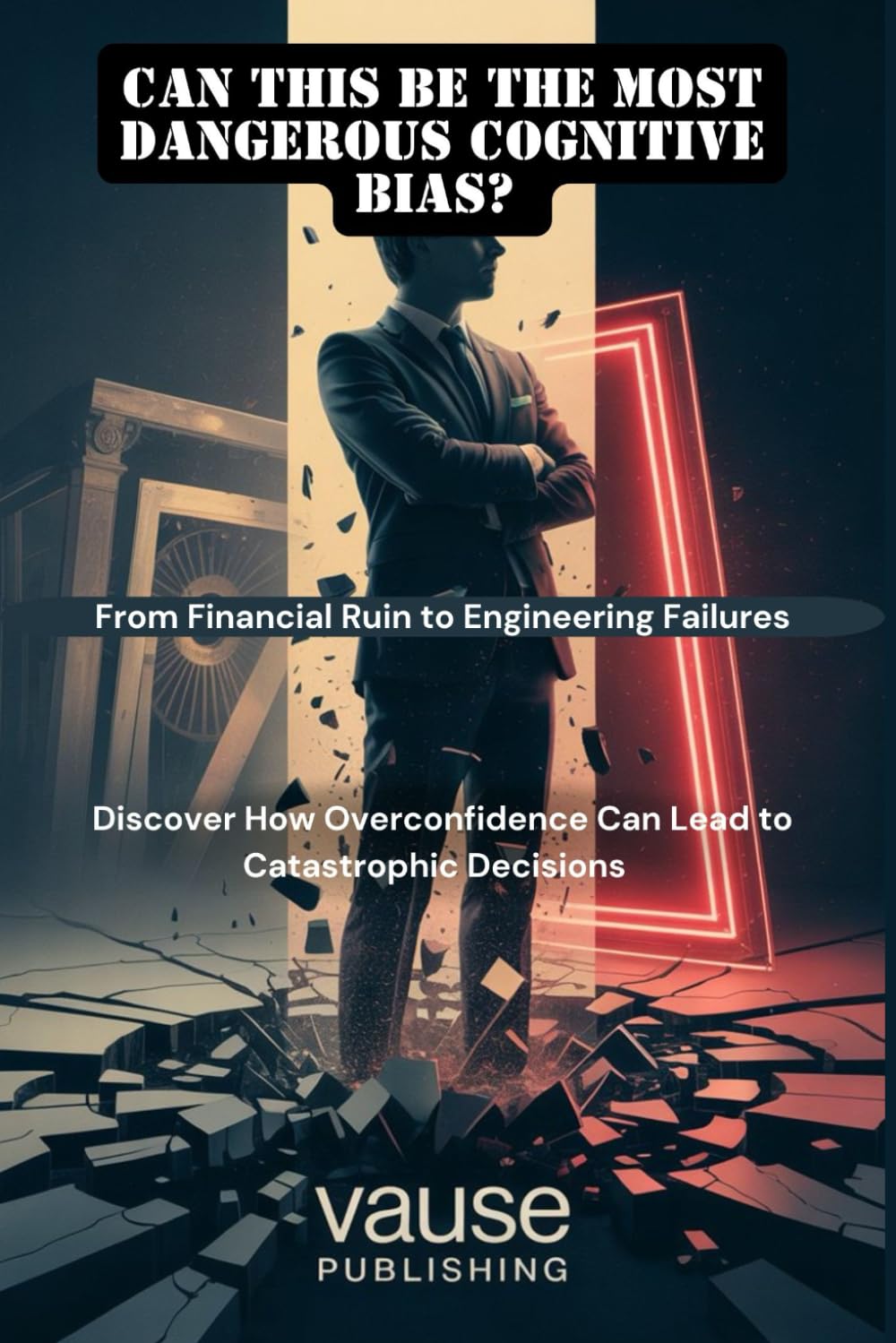 Can This Be the Most Dangerous Cognitive Bias? From Financial Ruin to Engineering Failures: Discover How Overconfidence Can Lead to Catastrophic Decisions
