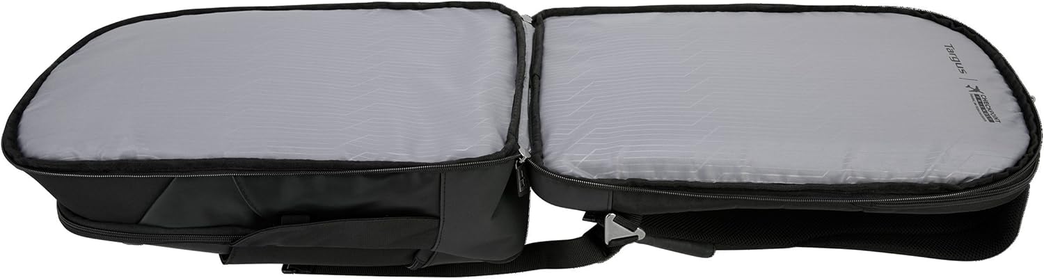 🛒 Crazy Deals Targus Mobile-VIP Travel and TSA Checkpoint-Friendly Backpack for Business Professional Travel with Durable Weather-Resistant, Trolley Strap, Protective Sling for 15.6-Inch Laptop, Black (PSB862) One-Day Sale: Up to 60% Off Targus Mobile-VIP Travel and TSA Checkpoint-Friendly Backpack for Business Professional Travel with Durable Weather-Resistant, Trolley Strap, Protective Sling for 15.6-Inch Laptop, Black (PSB862)
