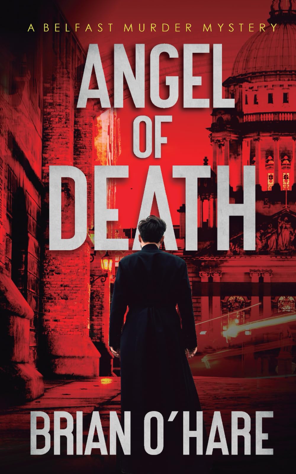 Angel of Death (The Inspector Sheehan Mysteries)