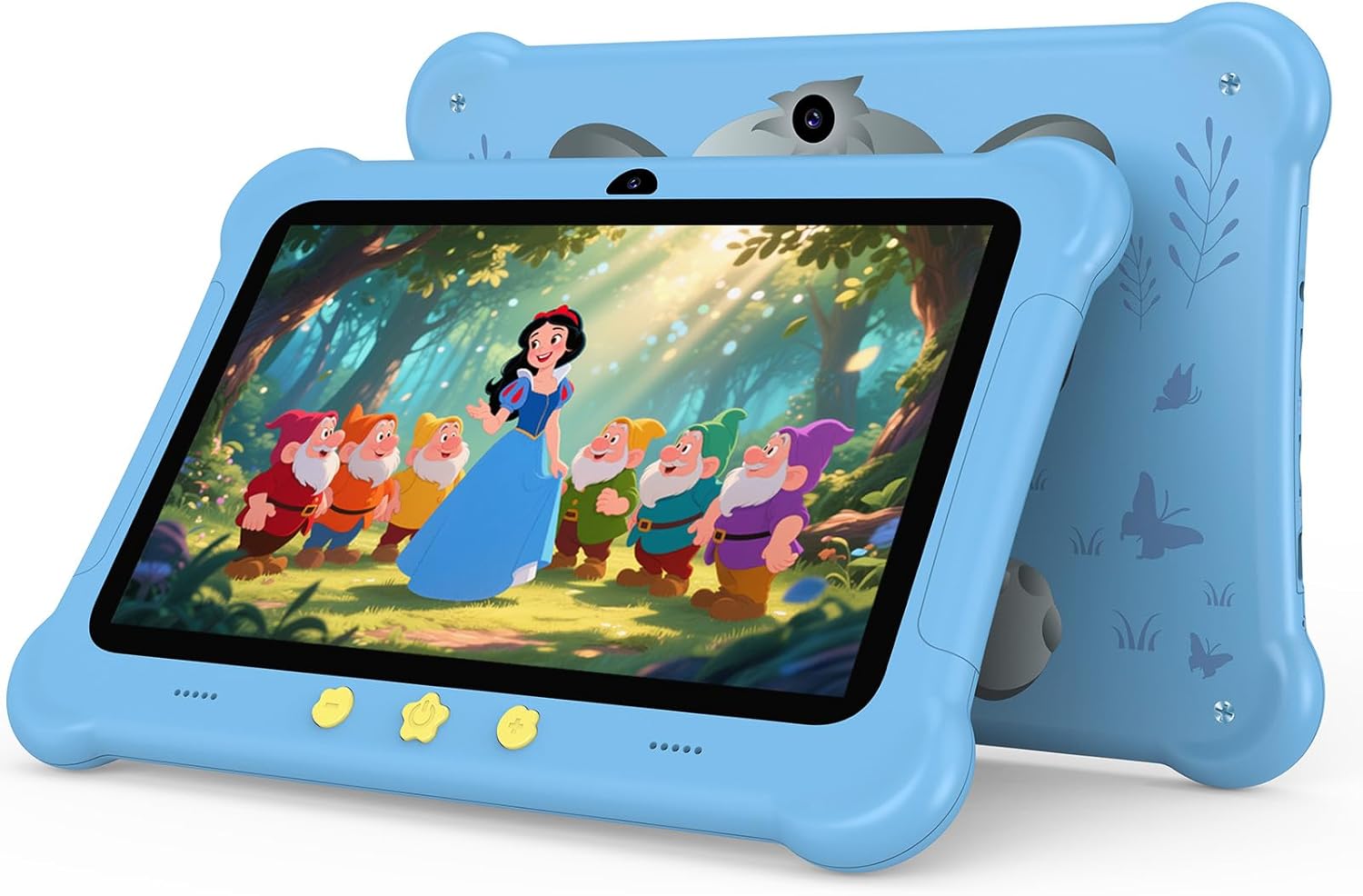 Kids Tablet 7 inch Android Tablets, 6GB RAM 32GB ROM (TF Expansion 512GB) WiFi Tablet Supports SIM Card, Shockproof Case, Dual Camera, Parental Control, Kids App PreInstalled, Great Gift for Children Kids Tablet 7 inch Android Tablets, 6GB RAM 32GB ROM (TF Expansion 512GB) WiFi Tablet Supports SIM Card, Shockproof Case, Dual Camera, Parental Control, Kids App PreInstalled, Great Gift for Children