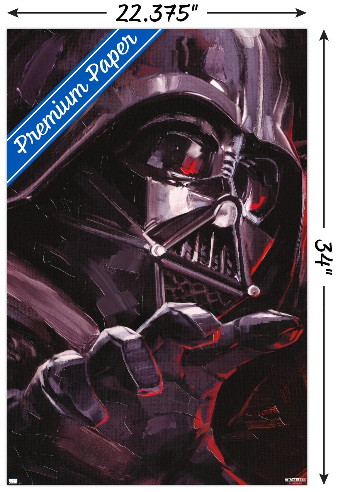 L*Y様 ダース・ベイダー 駅貼りポスターB全　スターウォーズ x Panaso L*Y様 ダース・ベイダー 駅貼りポスターB全 スターウォーズ x