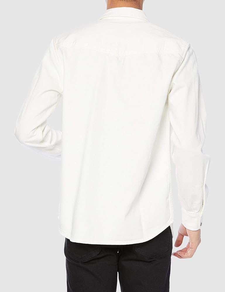 Amazon.co.jp: (ディーゼル) メンズ シャツ デニムシャツ 長袖