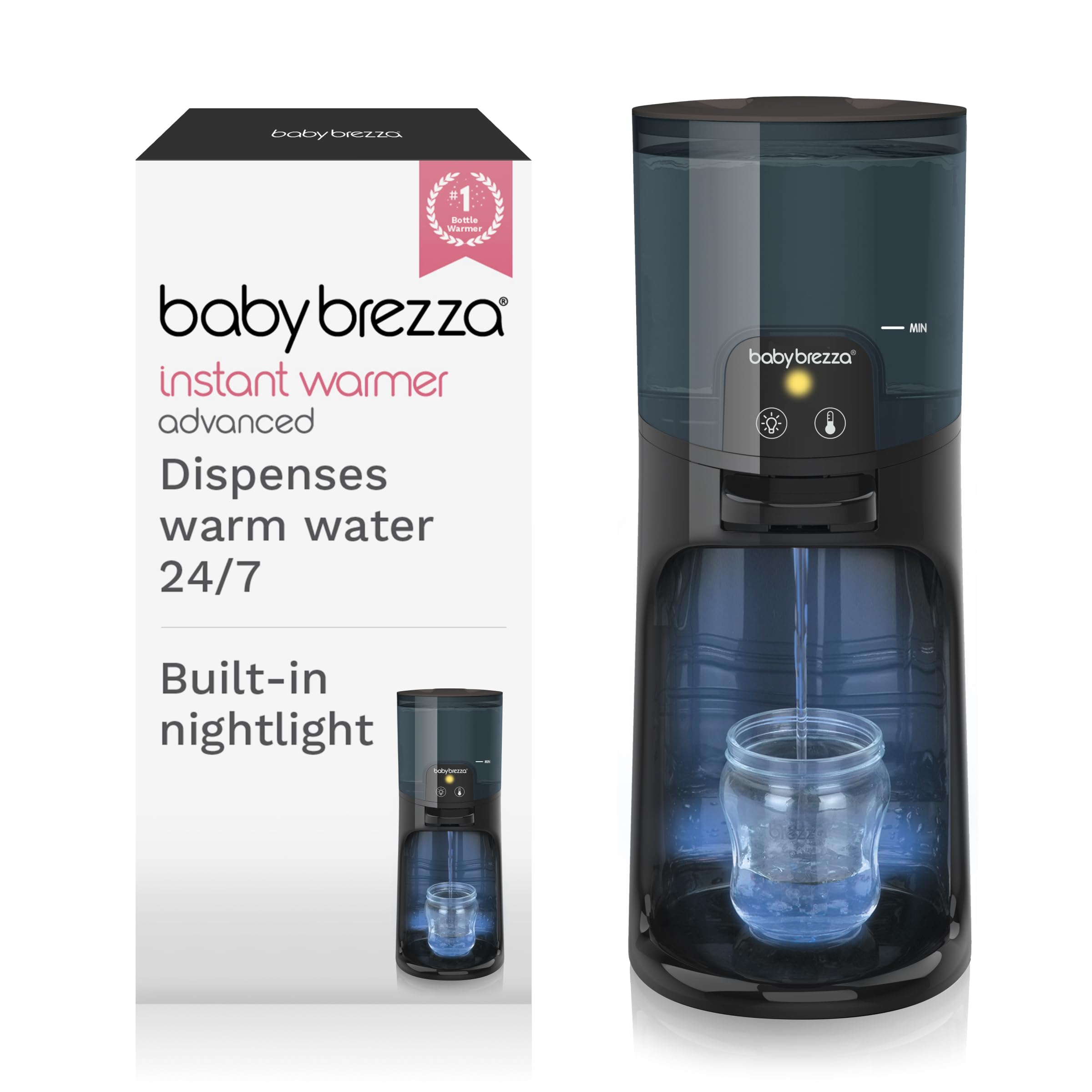 Baby Brezza Instant Warmer Advanced