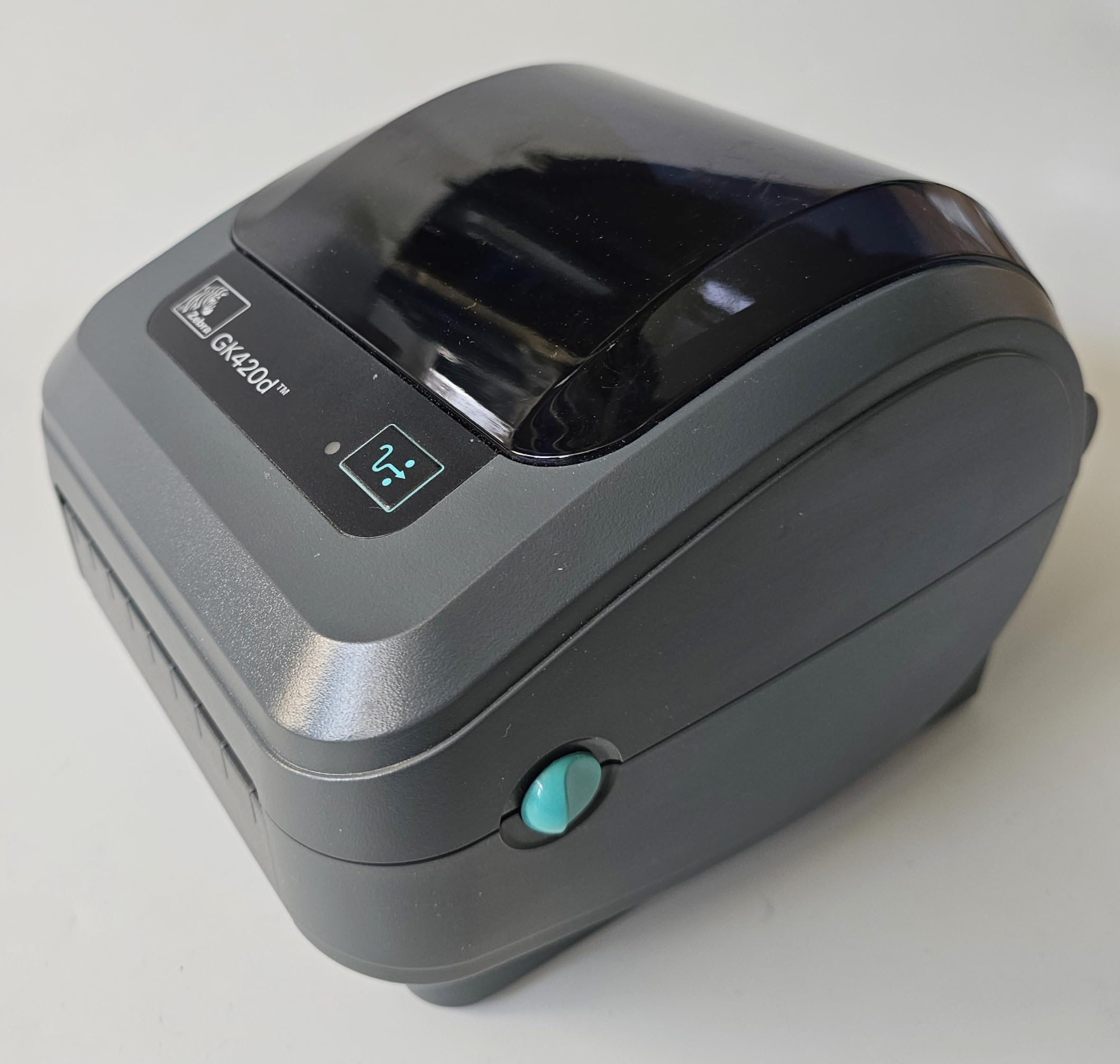 Zebra GK420D stampante per etichette da scrivania (ricondizionato)