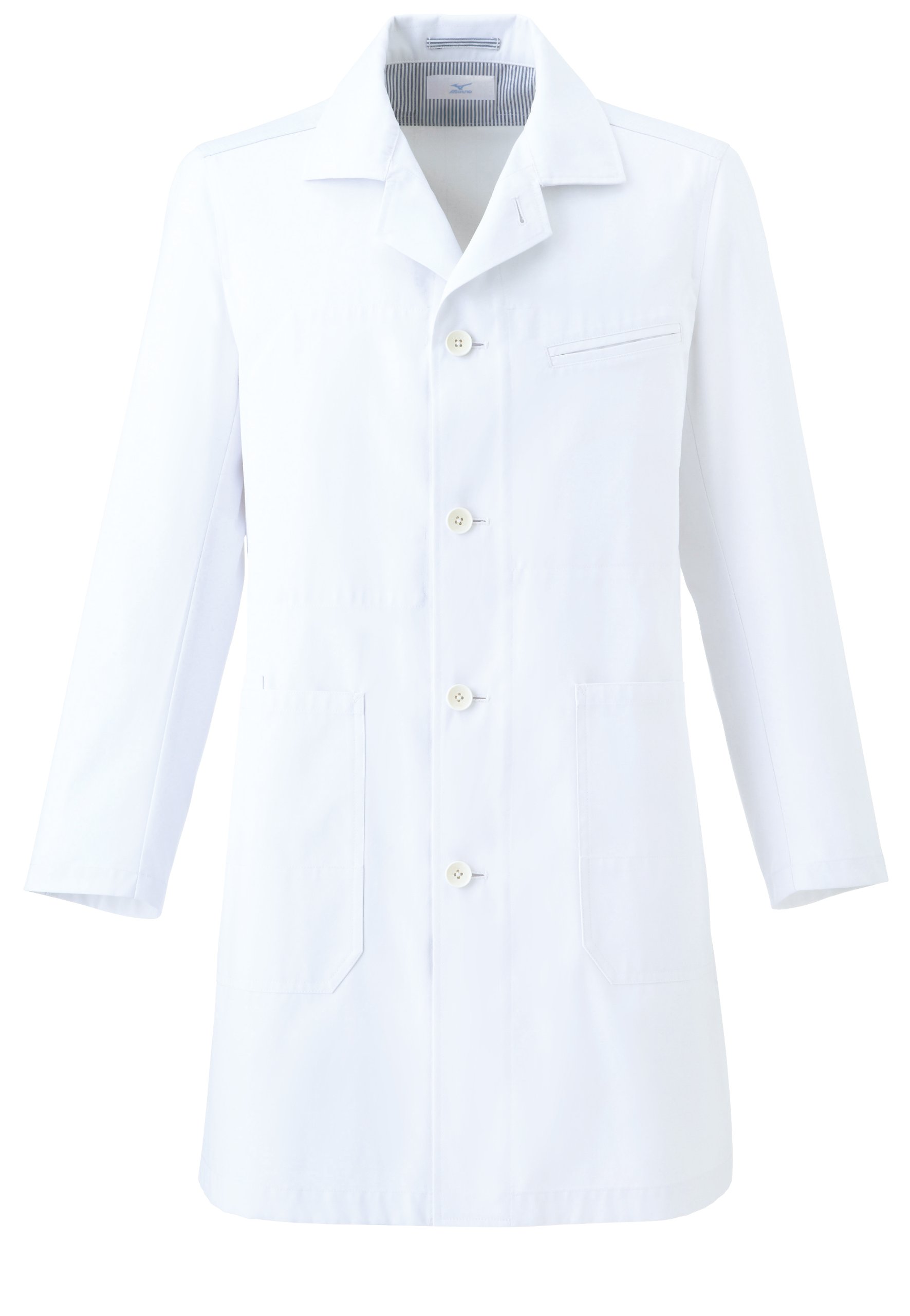 Mizuno Men's Lab Coat
