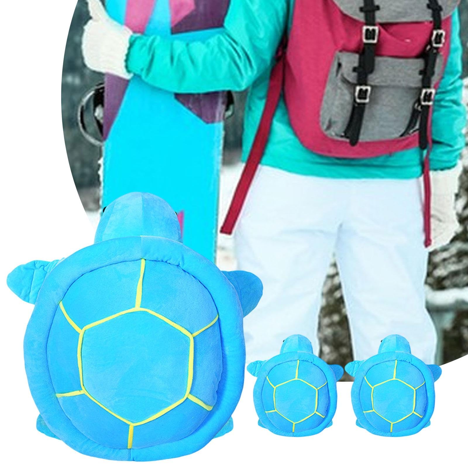 Protector de Cadera para Snowboard con Diseño de Dibujos Animados para Tabla Individual/Doble.