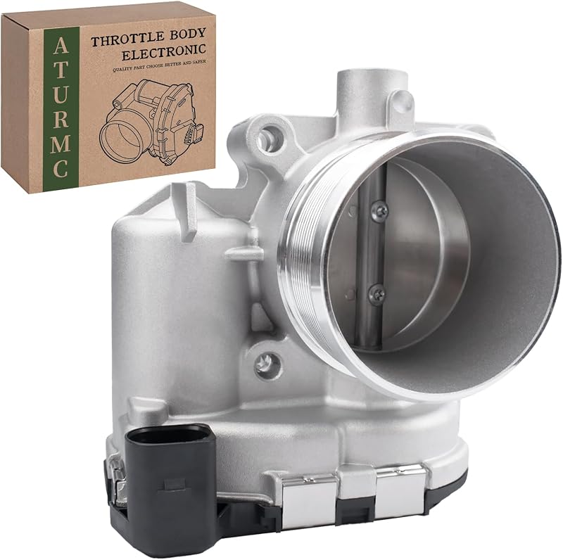 Corpo de borboleta eletrônico ATURMC para Volkswagen Beetle, Jetta e Passat – 1 unidade