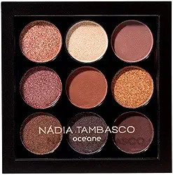 Océane Paleta de Sombras Nádia Tambasco By Océane - To Go Basic 7,2g