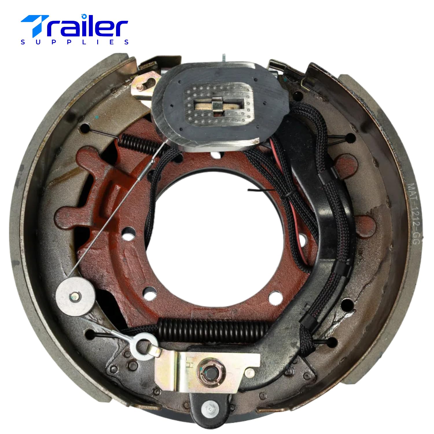 Trailer Supplies 12-1/4