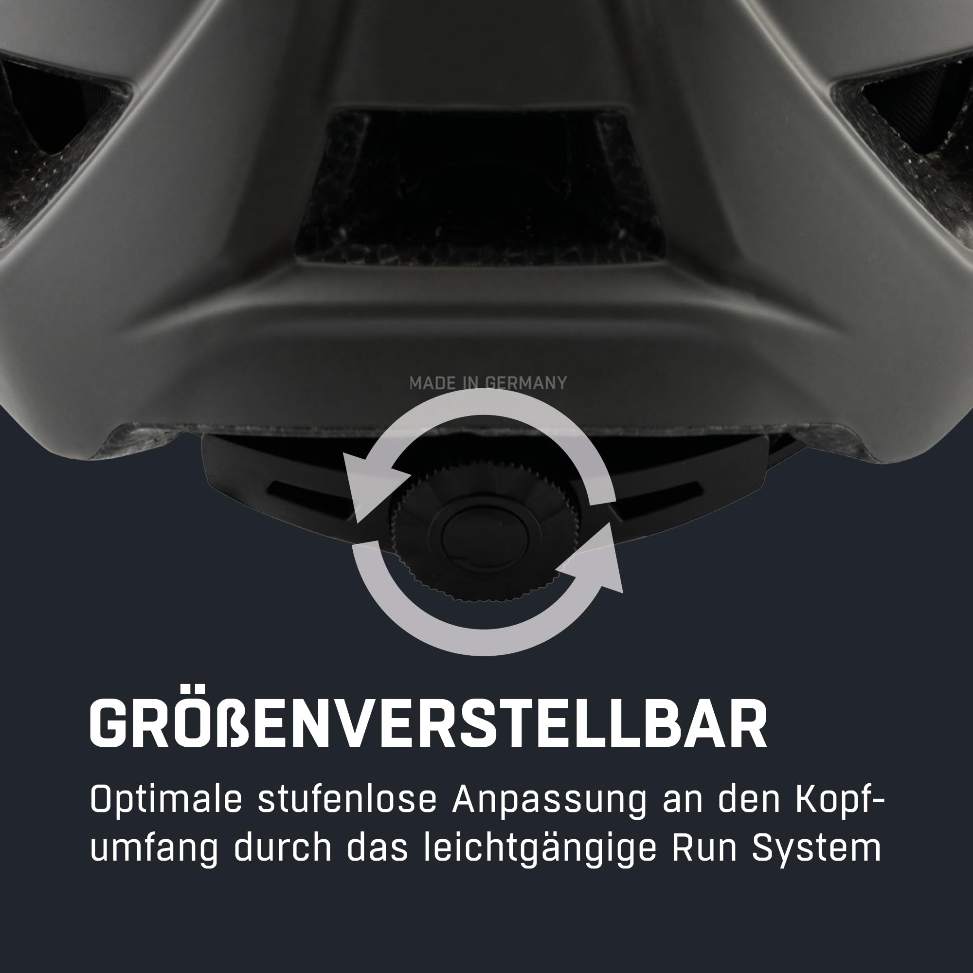 ALPINA Path - Sicherer, Leichter & Optimal Belüfteter Fahrradhelm Mit Fliegennetz Für Erwachsene