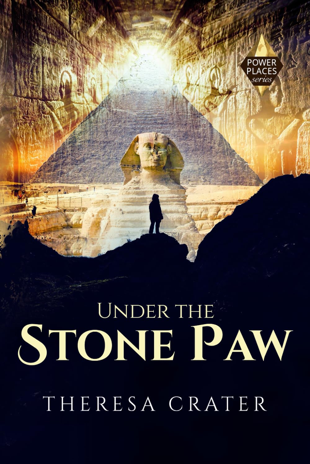 Under the Stone Paw: Volume 1 (Power Places Series)