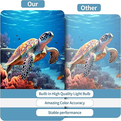 Miniatura 4 de GOLDENRIVER Lámpara de proyector ET-LAE12 de alta calidad con bombilla Phoenix original con carcasa compatible con proyectores PANASONIC PT-EX12KE