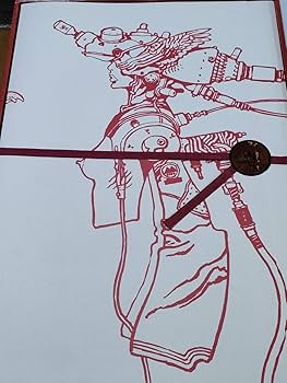 Amazon.co.jp: 正規品□寺田克也 ポスターブック□限定品