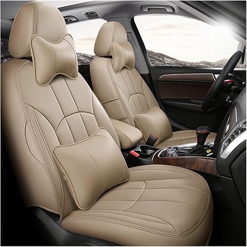 Miniatura 2 de Funda de asiento de automóvil de cuero de vaca personalizada compatible con Mazda CX-5 CX-7 2 3 5 6 ATENZA CX-3 CX-9 Mazda3 Axela Cx-4 Auto