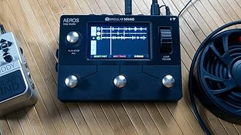 Amazon.co.jp: Singular Sound AEROS loop studio エフェクター