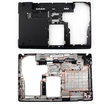 TravisLappy Laptop Bottom Base Cover for Lenovo Thinkpad Edge E530 E535 04W4110 04W411 AP0NV000L00