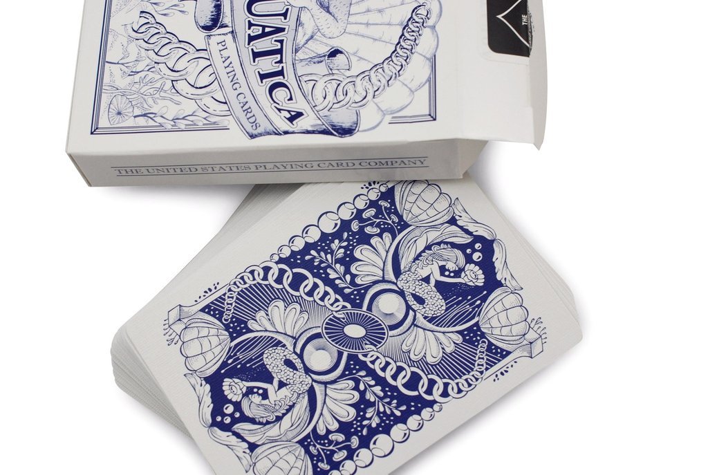 Aquatica Playing Cards - Image 4