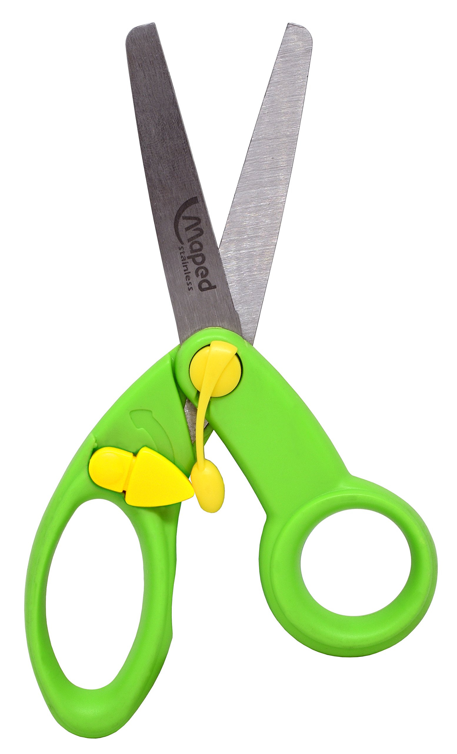 Maped Koopy Spring Assist Schere, 12,7 cm, 10 Stück