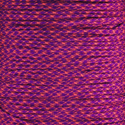 PARACORD PLANET 10 Feet Nylon 550Lb Type Iii 7 Strand Paracord Suns โ image 1