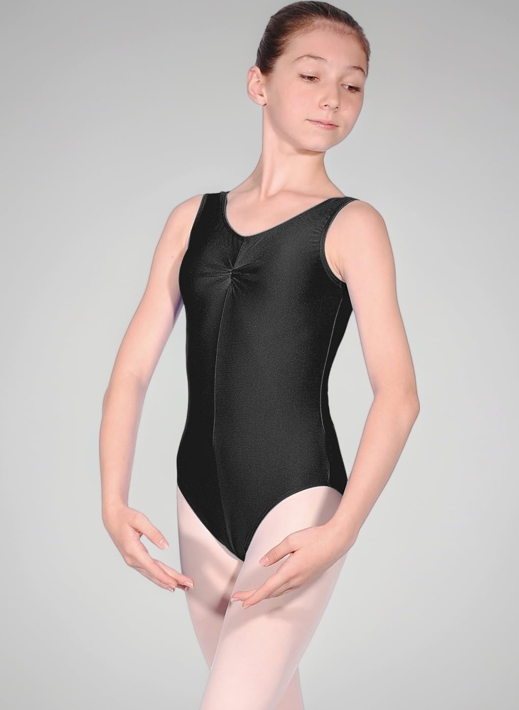 Sheree Nylon/Lycra Leotard