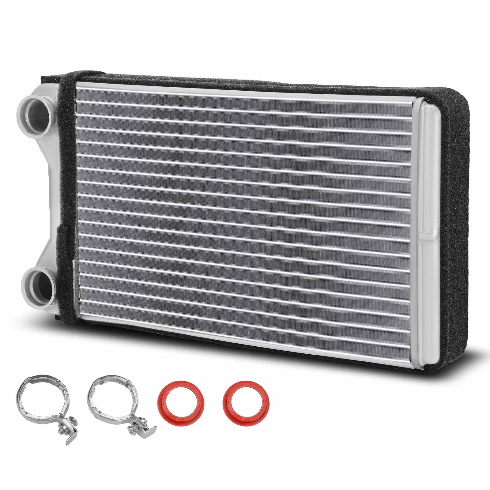 Frankberg Scambiatore di calore Riscaldamento interno Compatibile con A4 8E2 2.0L A4 Avant 8E5 1.9L A4 Avant 8E5 2.0L Exeo ST 3R5 2.0L A4 8E2 1.6L Replace# 70226