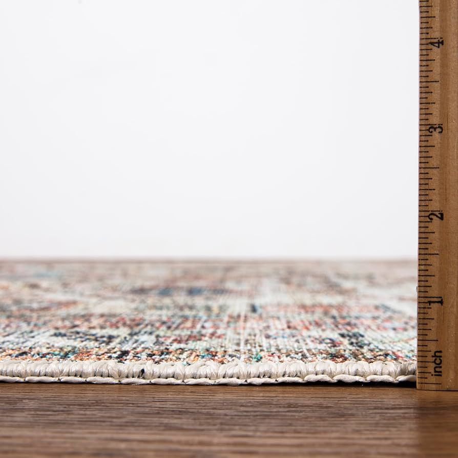 Amazon.com: Keen Home Design 2x7 Rug - Machine Washable