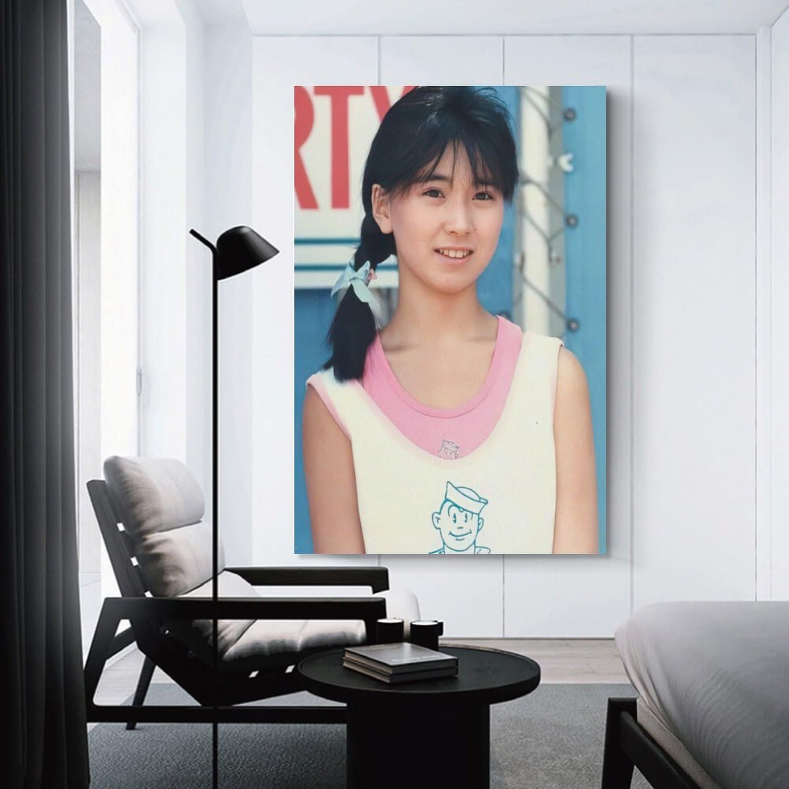 Amazon.co.jp: 高井麻巳子 女優 若い頃9 レトロ ポスター アートパネル